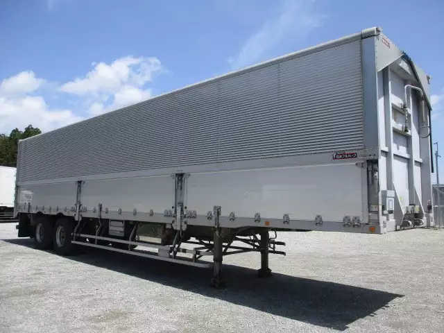 平成25年04月中古その他バントレーラー・ウィングトレーラー日本フルハーフフルハーフの画像3