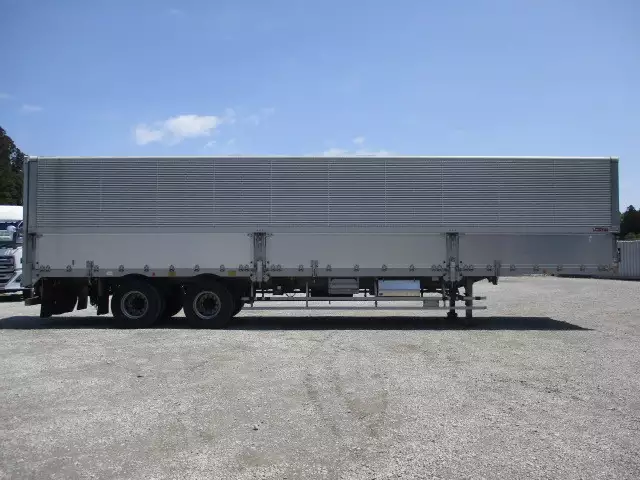 平成25年04月中古その他バントレーラー・ウィングトレーラー日本フルハーフフルハーフの画像4