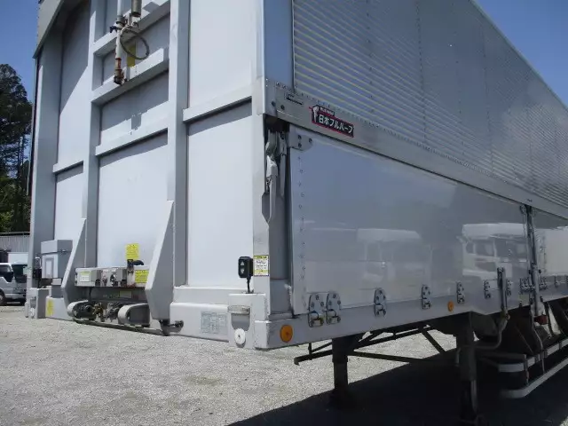 平成25年04月中古その他バントレーラー・ウィングトレーラー日本フルハーフフルハーフの画像40