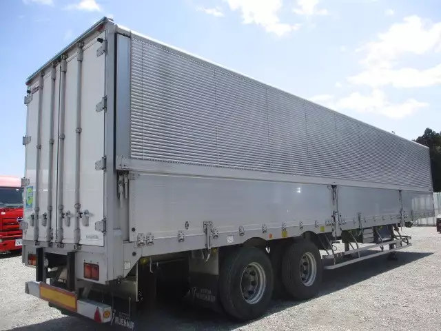 平成25年04月中古その他バントレーラー・ウィングトレーラー日本フルハーフフルハーフの画像5