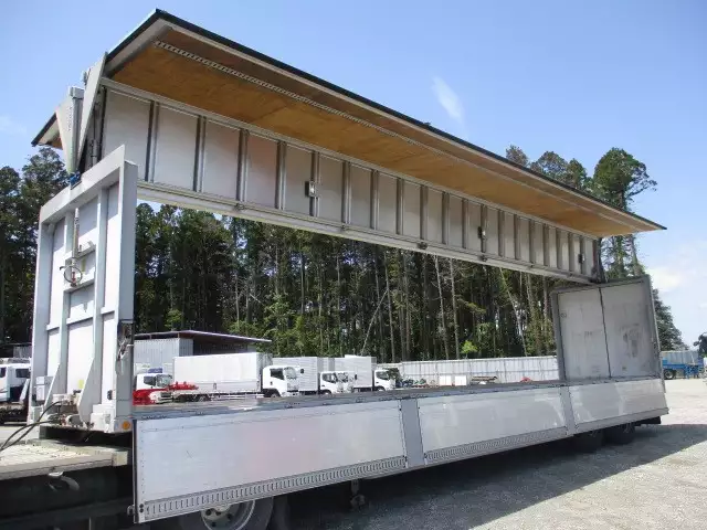 平成25年04月中古その他バントレーラー・ウィングトレーラー日本フルハーフフルハーフの画像49