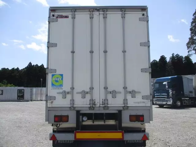 平成25年04月中古その他バントレーラー・ウィングトレーラー日本フルハーフフルハーフの画像6