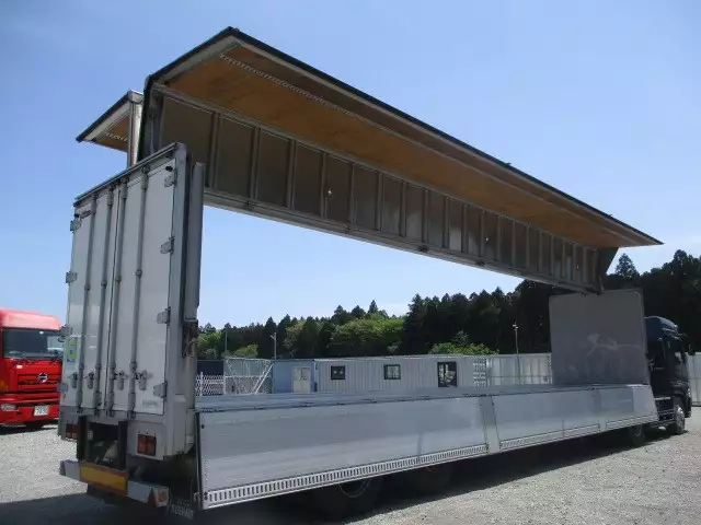 平成25年04月中古その他バントレーラー・ウィングトレーラー日本フルハーフフルハーフの画像51