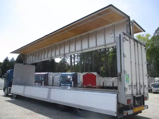 平成25年04月中古その他バントレーラー・ウィングトレーラー日本フルハーフフルハーフの画像52