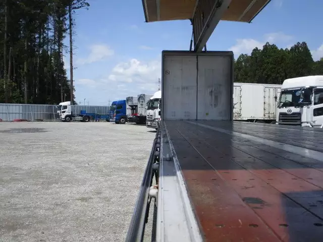 平成25年04月中古その他バントレーラー・ウィングトレーラー日本フルハーフフルハーフの画像53