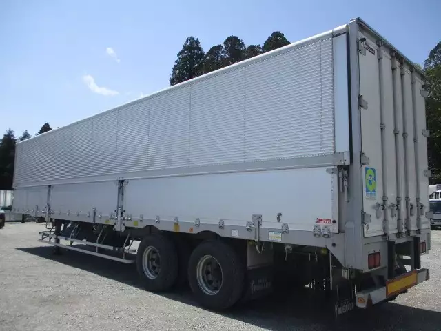 平成25年04月中古その他バントレーラー・ウィングトレーラー日本フルハーフフルハーフの画像7