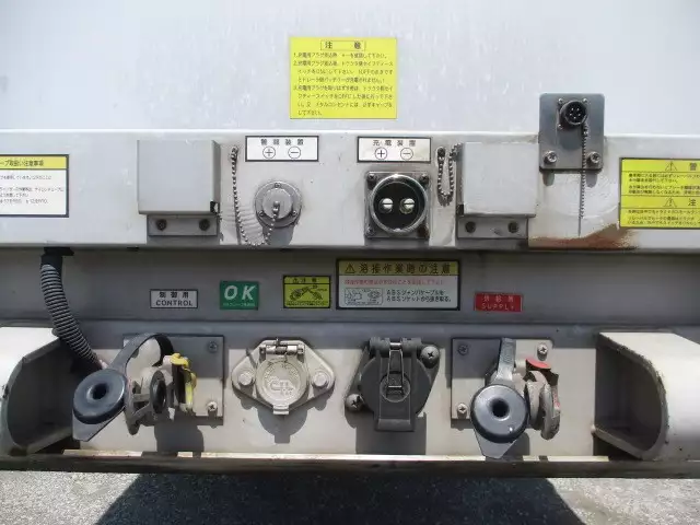 平成25年04月中古その他バントレーラー・ウィングトレーラー日本フルハーフフルハーフの画像9