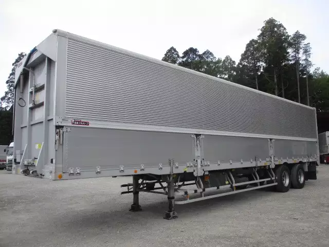 平成26年06月中古その他バントレーラー・ウィングトレーラー日本フルハーフフルハーフの画像1