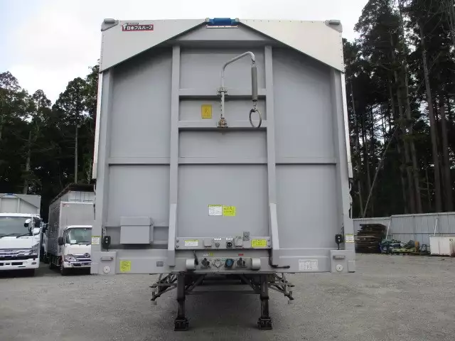 平成26年06月中古その他バントレーラー・ウィングトレーラー日本フルハーフフルハーフの画像2