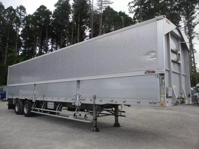 平成26年06月中古その他バントレーラー・ウィングトレーラー日本フルハーフフルハーフの画像3