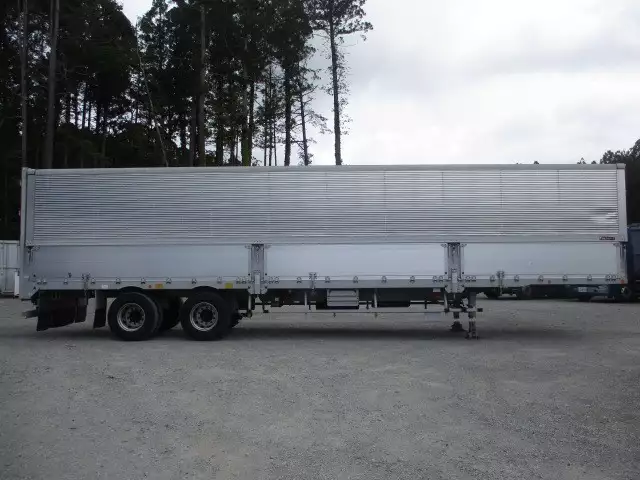 平成26年06月中古その他バントレーラー・ウィングトレーラー日本フルハーフフルハーフの画像4