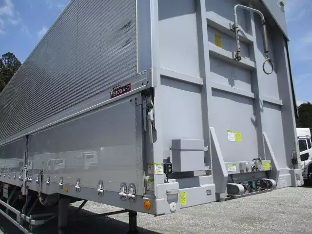 平成26年06月中古その他バントレーラー・ウィングトレーラー日本フルハーフフルハーフの画像40