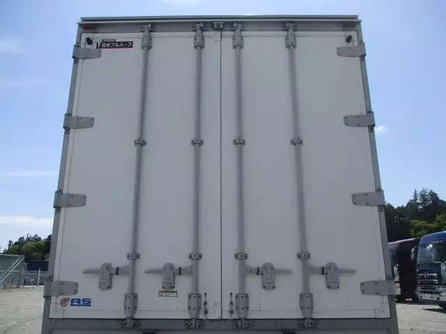 平成26年06月中古その他バントレーラー・ウィングトレーラー日本フルハーフフルハーフの画像46