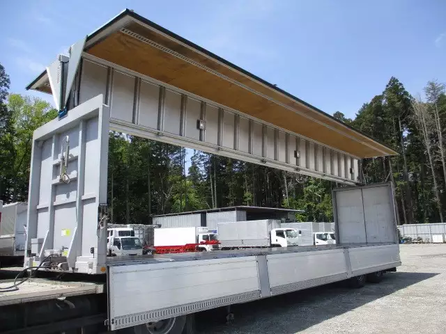 平成26年06月中古その他バントレーラー・ウィングトレーラー日本フルハーフフルハーフの画像50