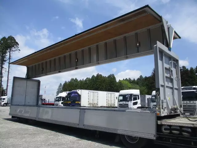 平成26年06月中古その他バントレーラー・ウィングトレーラー日本フルハーフフルハーフの画像51