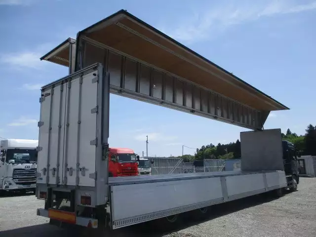 平成26年06月中古その他バントレーラー・ウィングトレーラー日本フルハーフフルハーフの画像52