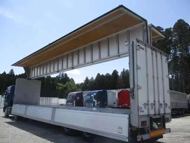 平成26年06月中古その他バントレーラー・ウィングトレーラー日本フルハーフフルハーフの画像53