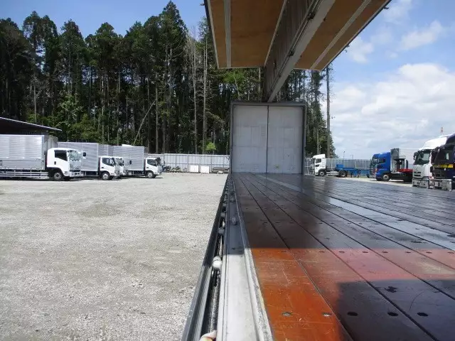 平成26年06月中古その他バントレーラー・ウィングトレーラー日本フルハーフフルハーフの画像54