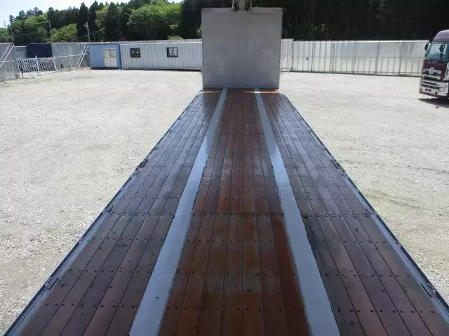 平成26年06月中古その他バントレーラー・ウィングトレーラー日本フルハーフフルハーフの画像56