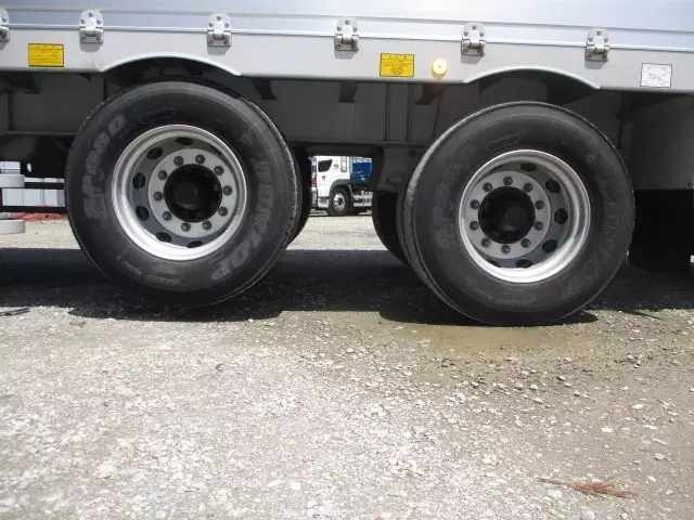 平成26年06月中古その他バントレーラー・ウィングトレーラー日本フルハーフフルハーフの画像59