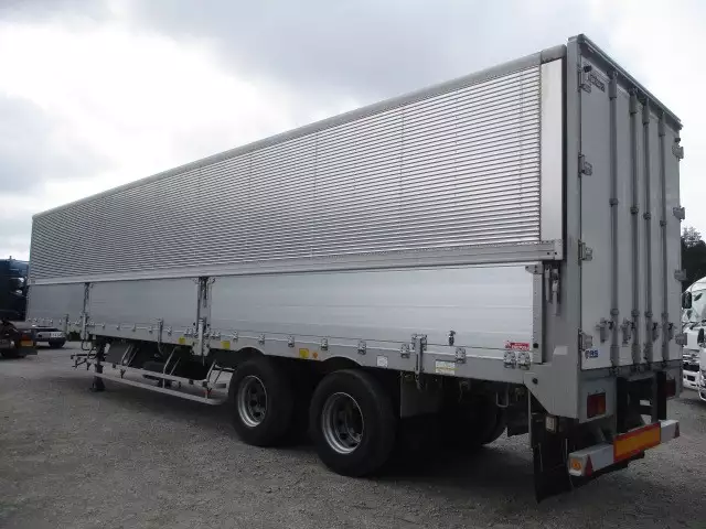 平成26年06月中古その他バントレーラー・ウィングトレーラー日本フルハーフフルハーフの画像7