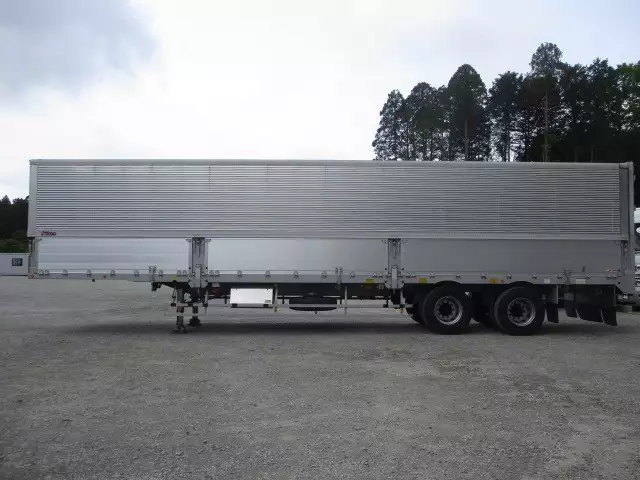 平成26年06月中古その他バントレーラー・ウィングトレーラー日本フルハーフフルハーフの画像8