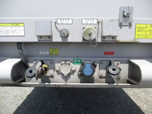 平成26年06月中古その他バントレーラー・ウィングトレーラー日本フルハーフフルハーフの画像9