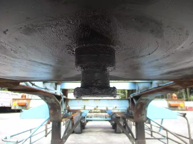 昭和56年12月中古その他コンテナシャーシー東急東急の画像12