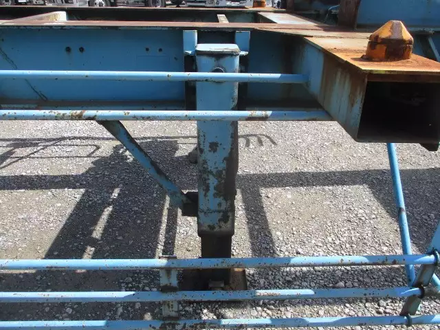 昭和56年12月中古その他コンテナシャーシー東急東急の画像22