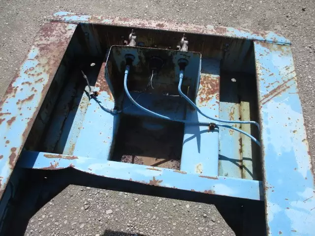 昭和56年12月中古その他コンテナシャーシー東急東急の画像24