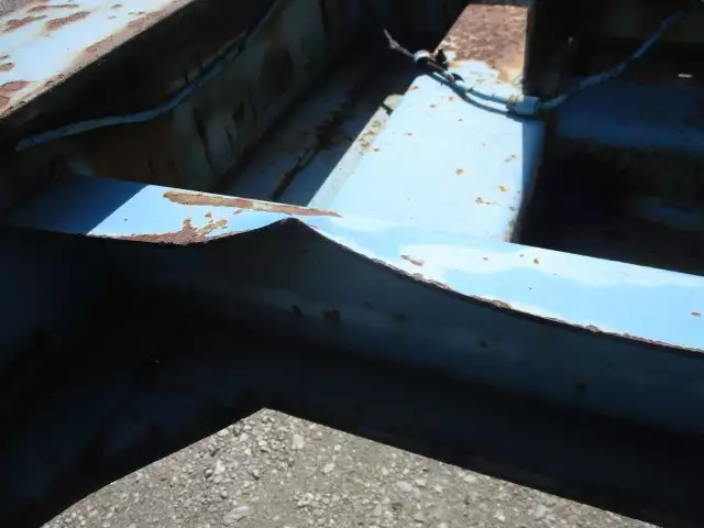 昭和56年12月中古その他コンテナシャーシー東急東急の画像25