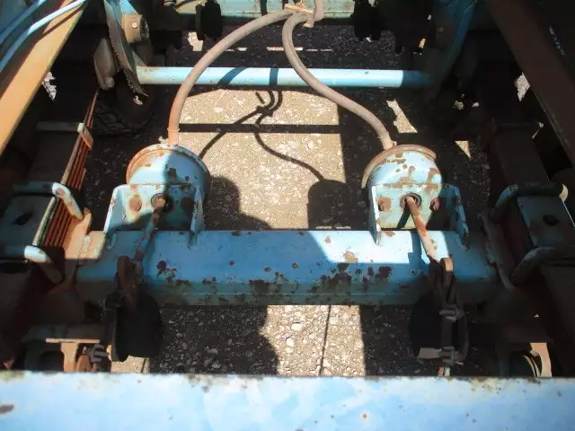 昭和56年12月中古その他コンテナシャーシー東急東急の画像28