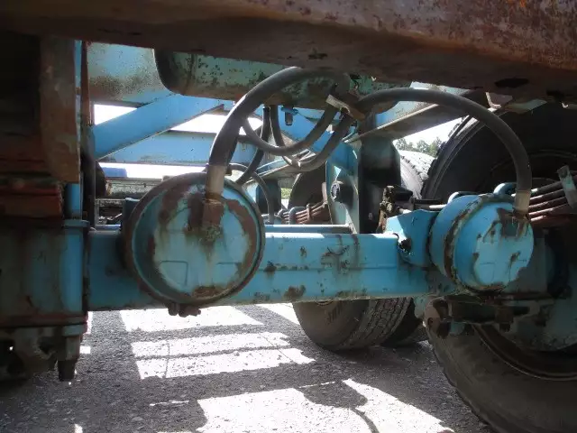 昭和56年12月中古その他コンテナシャーシー東急東急の画像30