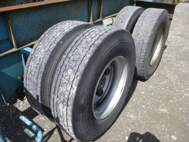 昭和56年12月中古その他コンテナシャーシー東急東急の画像34