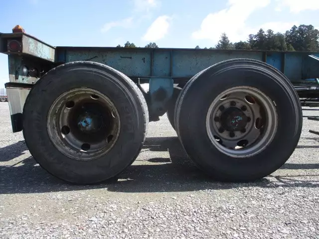 昭和56年12月中古その他コンテナシャーシー東急東急の画像35