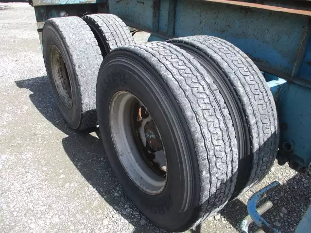 昭和56年12月中古その他コンテナシャーシー東急東急の画像36