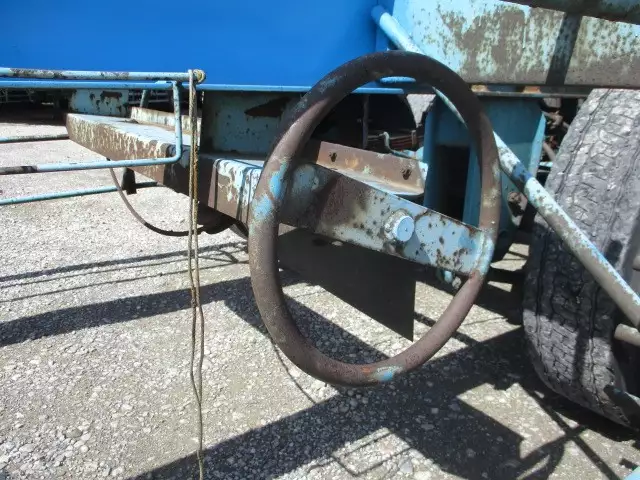 昭和56年12月中古その他コンテナシャーシー東急東急の画像39