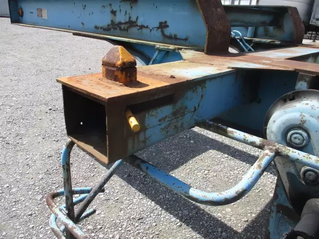 昭和56年12月中古その他コンテナシャーシー東急東急の画像42