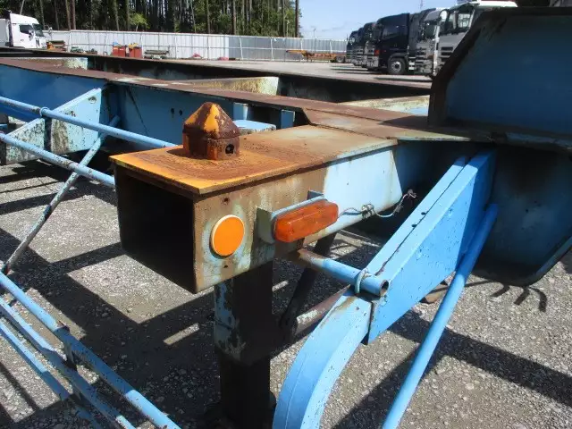 昭和56年12月中古その他コンテナシャーシー東急東急の画像43