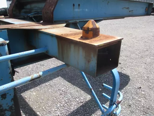 昭和56年12月中古その他コンテナシャーシー東急東急の画像44