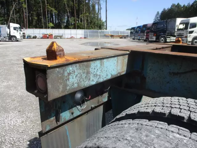 昭和56年12月中古その他コンテナシャーシー東急東急の画像46