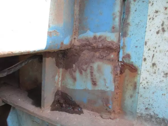 昭和56年12月中古その他コンテナシャーシー東急東急の画像47