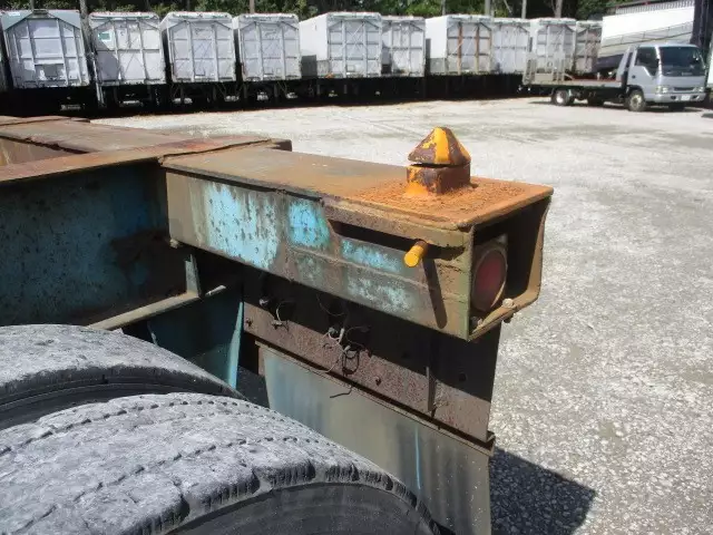 昭和56年12月中古その他コンテナシャーシー東急東急の画像49