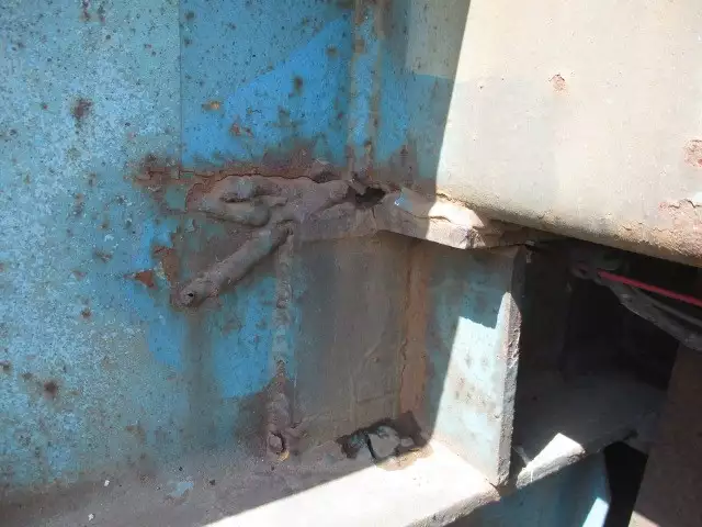 昭和56年12月中古その他コンテナシャーシー東急東急の画像50