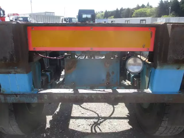 昭和56年12月中古その他コンテナシャーシー東急東急の画像51