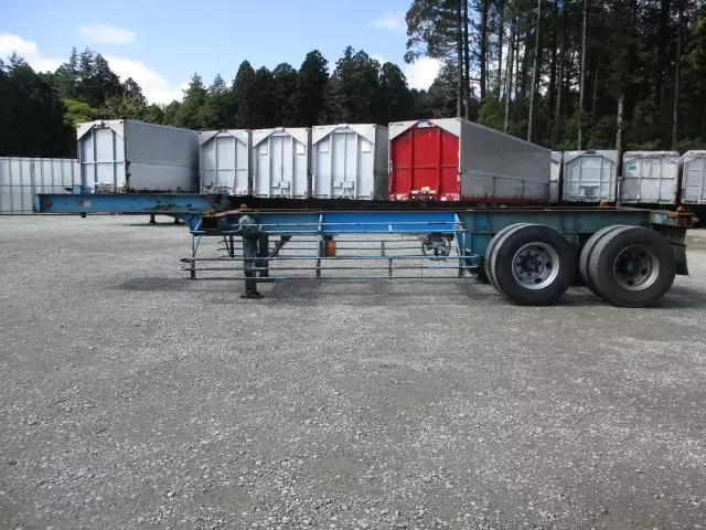 昭和56年12月中古その他コンテナシャーシー東急東急の画像8