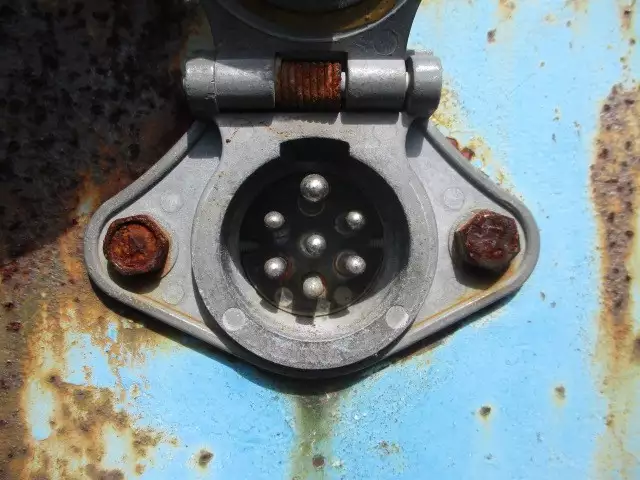 昭和56年12月中古その他コンテナシャーシー東急東急の画像10