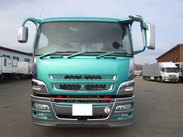 平成29年07月中古大型三菱ふそうスーパーグレートの画像2