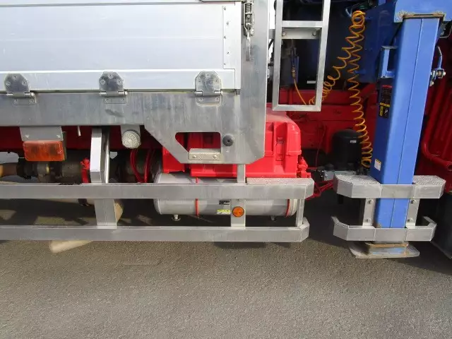 平成29年07月中古大型三菱ふそうスーパーグレートの画像12