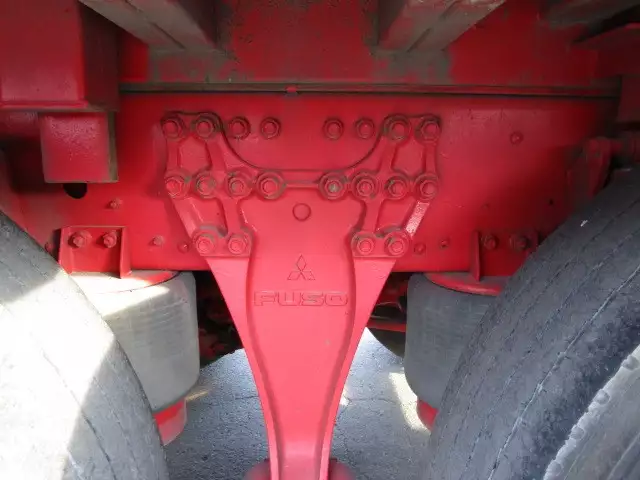 平成29年07月中古大型三菱ふそうスーパーグレートの画像14